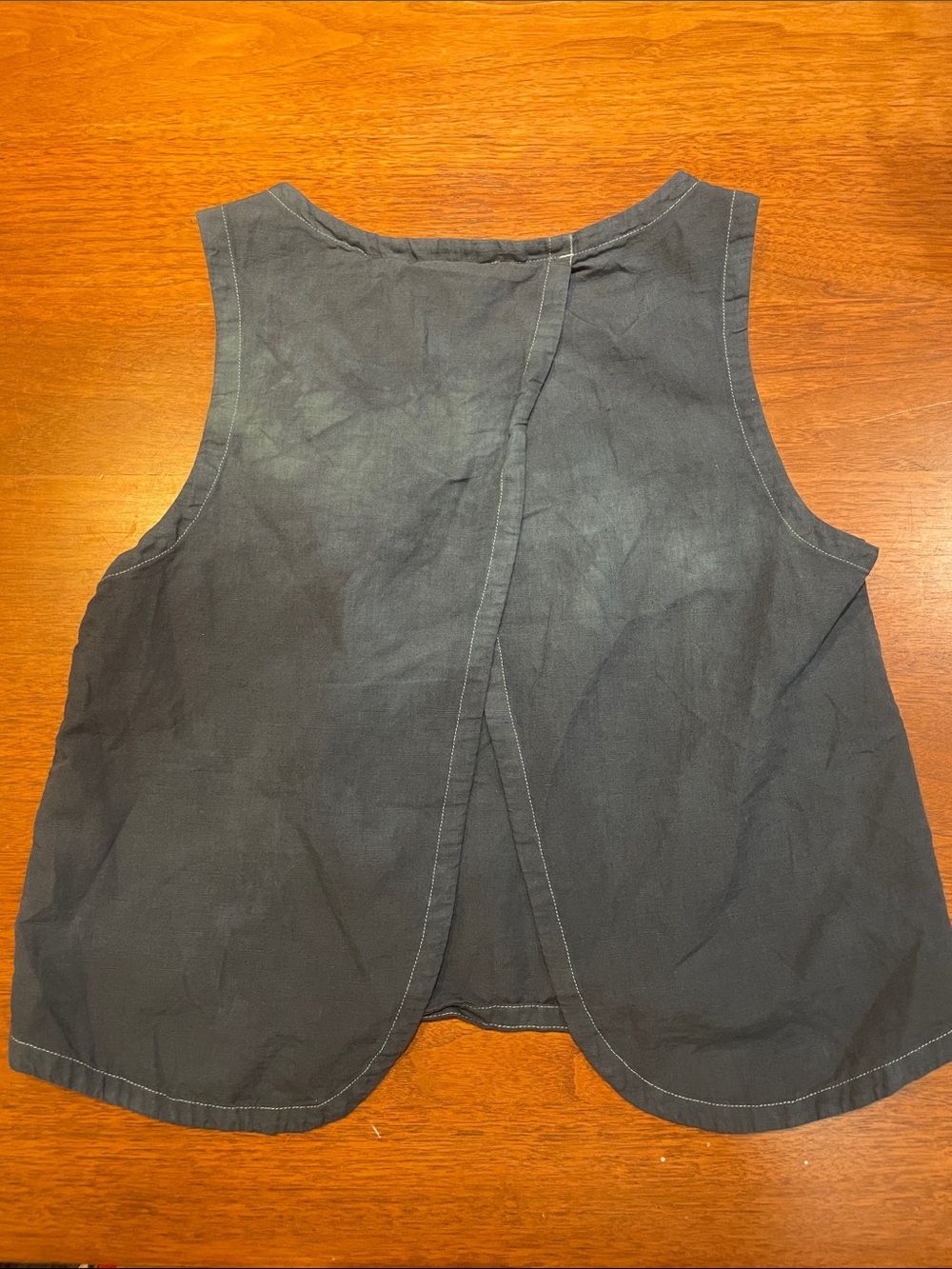 Pact Open Back Tank - Picture 4 of 4